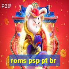 roms psp pt br